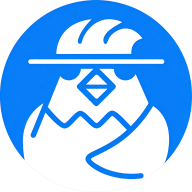 笨鸟标签